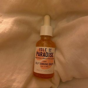 Isle of Paradise Self-Tanning Drops